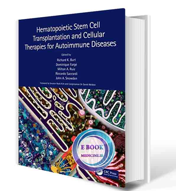 دانلود کتاب Hematopoietic Stem Cell Transplantation and Cellular Therapies for Autoimmune Diseases 2021 (ORIGINAL PDF) 